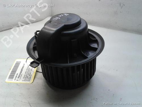 Heater blower motor SEAT ALHAMBRA (710, 711) 2.0 TDI | BP20553527M62 