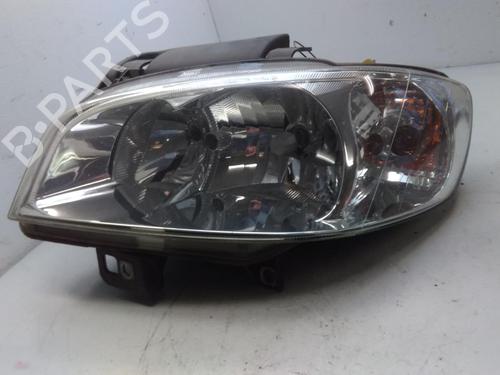 Used Left headlight SEAT CORDOBA (6K1, 6K2) 1.6 i (101 hp) 20568920