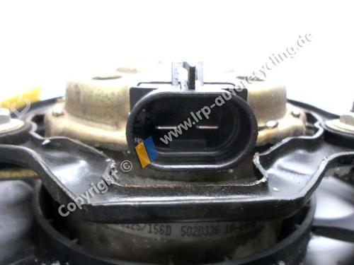 Radiator fan ALFA ROMEO 156 Sportwagon (932_) 1.9 JTD 16V (932BXE00) | BP20541980M35 