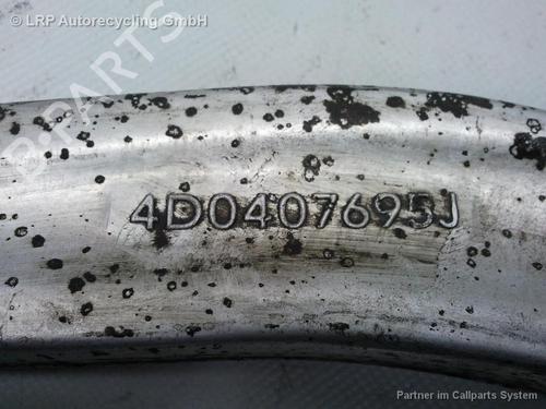 Left front suspension arm AUDI A6 C5 (4B2, 4B4) 2.4 | BP22770393M12 