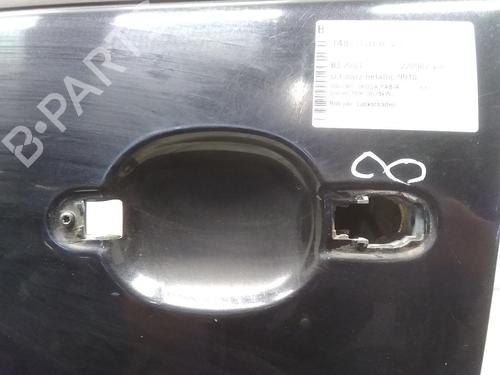 Left front door SKODA FABIA I Combi (6Y5) 1.9 TDI | BP20514973C2 