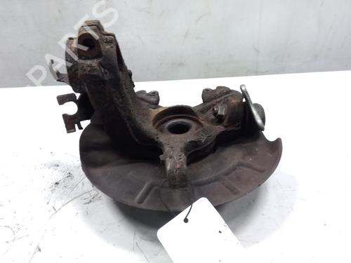 Left front steering knuckle VW FOX Hatchback (5Z1, 5Z3, 5Z4) 1.2 | BP20595007M25 