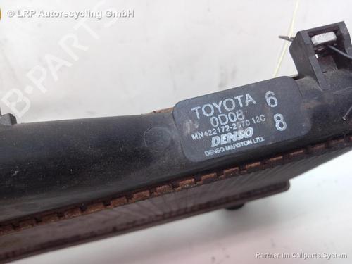 Køler TOYOTA AVENSIS Liftback (_T22_) 1.8 VVT-i (ZZT221_, ZZT221R) | BP20583722M31 