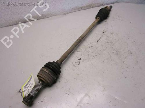 Used Right front driveshaft PEUGEOT 107 (PM_, PN_) 1.0 (68 hp) 20533195