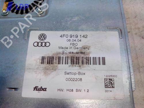 Elektronisk modul AUDI A8 D3 (4E2, 4E8) 4.2 quattro | BP20572599M83 