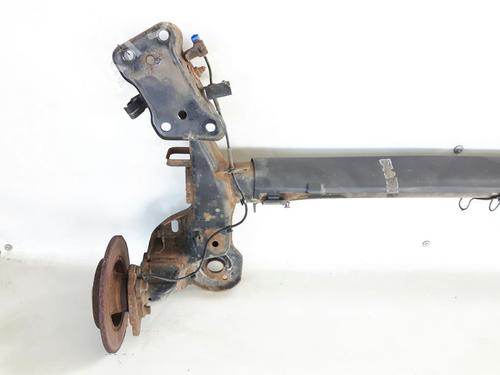 Rear axle PEUGEOT 207 SW (WK_) 1.6 HDi | BP20553862M2 