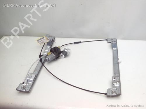 Front right window mechanism RENAULT KANGOO / GRAND KANGOO II (KW0/1_) 1.5 dCi 70 (KW0V, KW0A) | BP20545887C23 