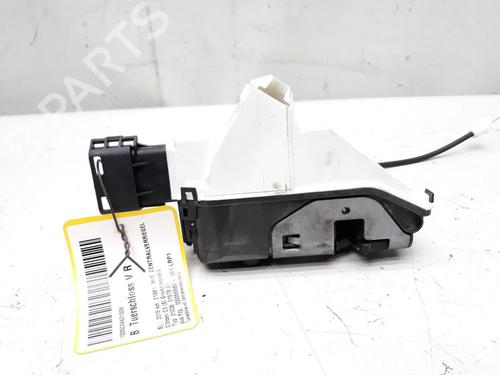 Front right lock CITROËN C3 / C3 ORIGIN III (SX) 1.2 VTi 82 | BP20581172C97 