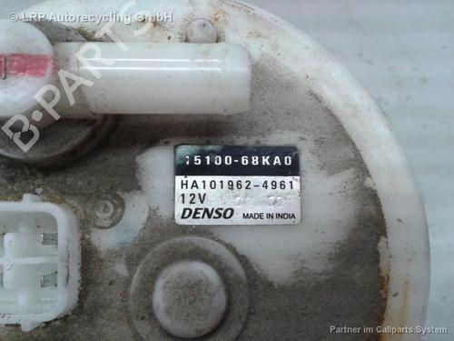 Fuel pump NISSAN PIXO (UA0) 1.0 | BP20558408M76 