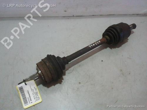 Used Left front driveshaft LADA 110 (2110) 1.5 (76 hp) 20532277
