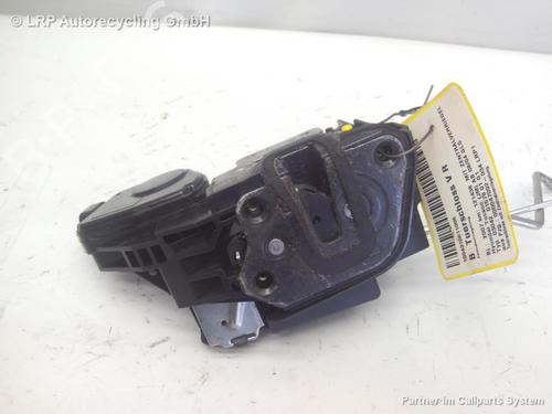 Front right lock HYUNDAI TUCSON (JM) 2.0 CRDi All-wheel Drive | BP20581016C97 