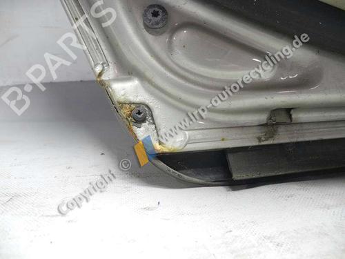 Left rear door AUDI A4 B6 (8E2) 2.0 FSI | BP20577849C4 