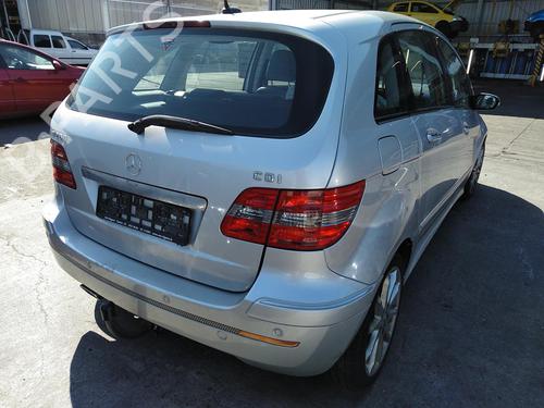 Left headlight MERCEDES-BENZ B-CLASS Sports Tourer (W245) B 200 CDI (245.208) | BP20594612C28 