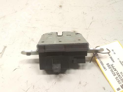 Tailgate lock OPEL CORSA E (X15) 1.2 (08, 68) | BP20519601C101 