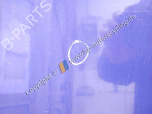 Hood RENAULT MEGANE II Estate (KM0/1_) 1.5 dCi (KM0F, KM0T, KM2B) | BP20562765C1 