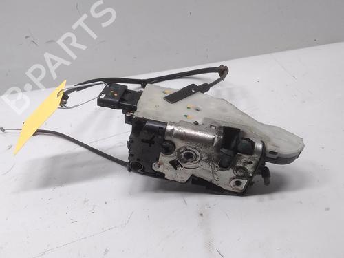 Used Front right lock PEUGEOT 207 (WA_, WC_) 1.6 HDi (109 hp) 20516662