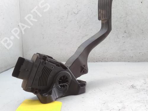 Used Pedal PEUGEOT 208 I (CA_, CC_) 1.0 VTi (68 hp) 20526087