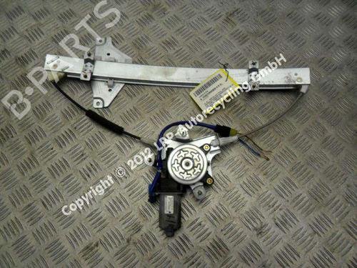 Used Rear right window mechanism DAEWOO LACETTI Hatchback (KLAN) 1.6 (109 hp) 20544076