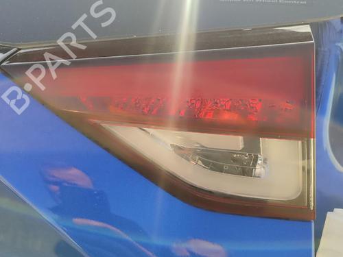 Tailgate MITSUBISHI ECLIPSE CROSS (GK_, GL_) Plug-in Hybrid 4WD (GL3W) | BP32688346C6  - Image 5