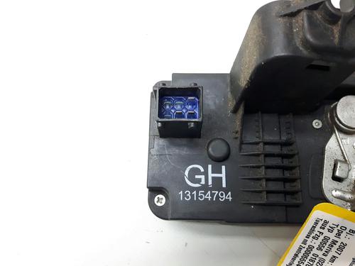 Rear right lock OPEL MERIVA A MPV (X03) 1.6 (E75) | BP20580322C99 