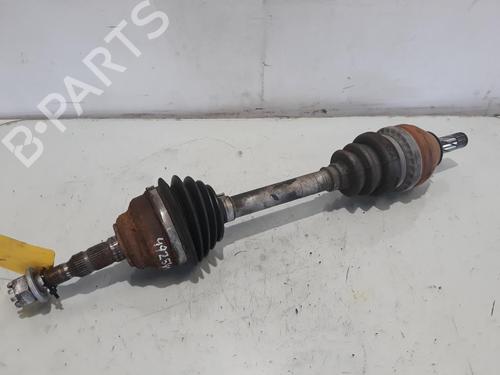 Used Left front driveshaft OPEL ASTRA G Hatchback (T98) 1.7 CDTI (F08, F48) (80 hp) 20532282