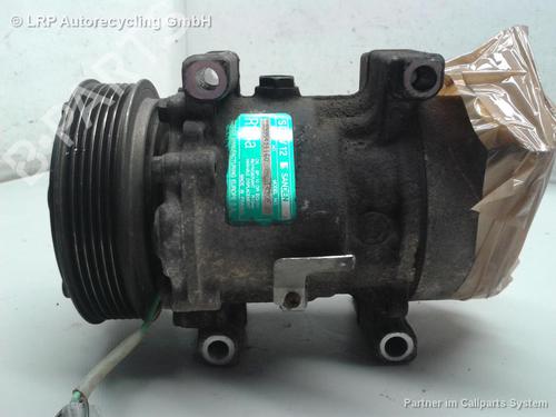 AC compressor PEUGEOT 307 (3A/C) 1.6 16V | BP20555475M34 
