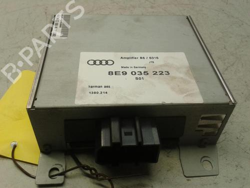 Radio AUDI A4 B6 Avant (8E5) 1.9 TDI | BP20582803E6 