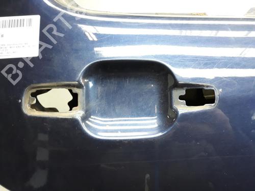 Right rear door MERCEDES-BENZ M-CLASS (W163) ML 320 (163.154) | BP20578023C5 