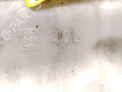 Windscreen washer tank NISSAN MICRA III (K12) 1.2 16V | BP31906873C113