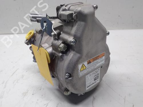 AC compressor MITSUBISHI ECLIPSE CROSS (GK_, GL_) Plug-in Hybrid 4WD (GL3W) | BP31573084M34