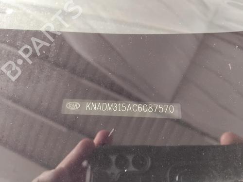 Rear parcel shelf KIA RIO III (UB) 1.1 CRDi | BP34226164C85  - Image 13