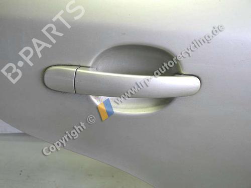 Right rear door SKODA OCTAVIA I (1U2) 1.6 | BP20578075C5 