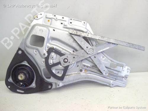 Used Front left window mechanism KIA SPORTAGE II (JE_, KM_) 2.0 CRDi 4WD (113 hp) 20545319