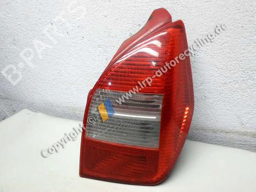 Used Right taillight CITROËN C2 (JM_) 1.6 VTS (122 hp) 20566829