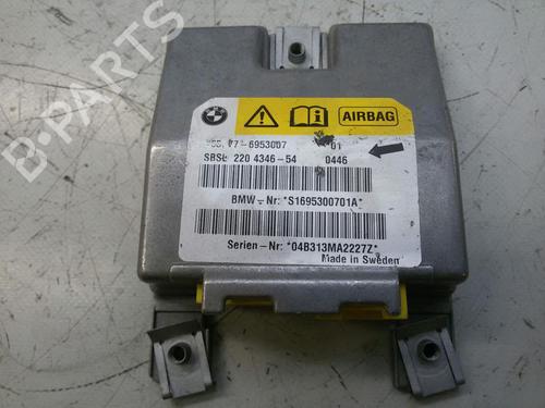 Electronic module BMW 5 (E60) 535 d | BP20571648M83 