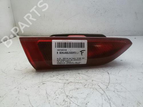 Venstre baklys, luke ALFA ROMEO 156 Sportwagon (932_) 1.6 16V T.SPARK (932A4) (112 hp) 20570646
