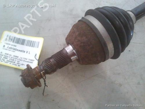 Left front driveshaft OPEL ASTRA H GTC (A04) 1.6 (L08) | BP20532843M38 