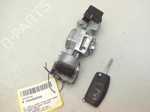 Used Ignition barrel FORD GALAXY II (WA6) 2.0 TDCi (140 hp) 20588894