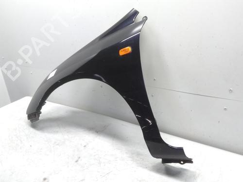 Left front fenders HONDA CIVIC VI Hatchback (EJ, EK) 1.4 i (EJ9) | BP20595380C41 