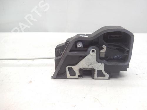 Front left lock BMW 1 (E87) 118 d | BP20580742C98 