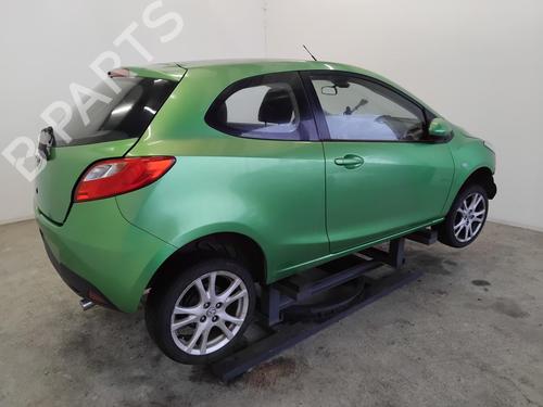 Left mirror MAZDA 2 (DE_, DH_) 1.3 (DE3FS) | BP32197009C26 