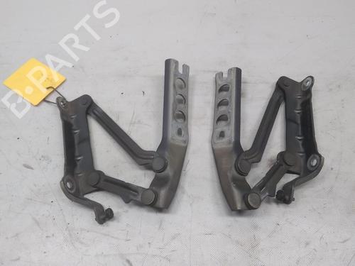 Hinge/Door check strap SKODA FABIA II (542) 1.4 TDI | BP20594356C146 