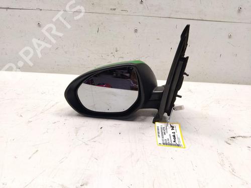 Used Left mirror MAZDA 2 (DE_, DH_) 1.3 (DE3FS) (86 hp) 32197009