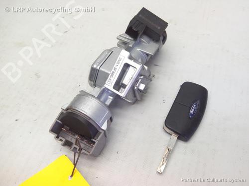 Used Ignition barrel FORD GALAXY II (WA6) 2.0 TDCi (140 hp) 20588901