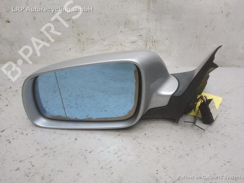 Used Left mirror AUDI A6 C5 Avant (4B5) 2.5 TDI (150 hp) 20534276