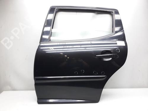 Used Left rear door Left rear door PEUGEOT 207 SW (WK_) 1.6 HDi (109 hp) 20577700 20577700
