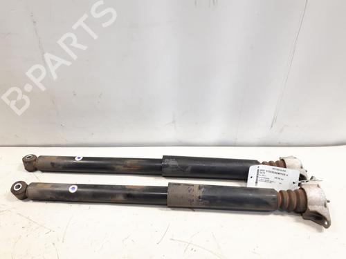 Used Left rear shock absorber MAZDA 3 (BL) 1.6 MZR (BL14) (105 hp) 20596492