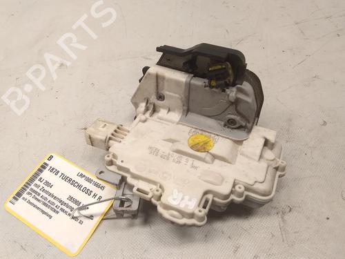 Rear right lock AUDI A3 Sportback (8PA) 2.0 TDI 16V | BP20518928C99 