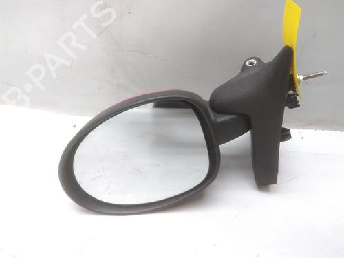 Used Left mirror RENAULT TWINGO I (C06_) 1.2 (C066, C068) (58 hp) 20517048