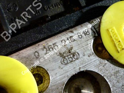 ABS pump FIAT PUNTO Hatchback Van (188_) 1.2 60 | BP20554569M43 
